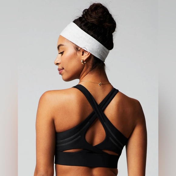 Fabletics Other - EUC Fabletics No-Bounce High Impact Sports Bra size M
